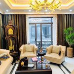 phân lô xe tải tránh khu cán bộ vip - 2 thoáng - 3 bước chân ra hồ - nội thất tiền tỷ - thang máy