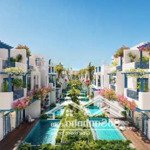biệt thự 3 tầng ven biển "sông town" - giá 7 tỷ - sở hữu lâu dài liền kề sân bay quốc tế