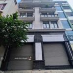 tòa nhà chdv 8 tầng thang máy 54 phòng doanh thu 200tr/tháng dt:8x22 giá 28 tỷ