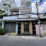 7,5 tỷ - bình thới ngay vòng xoay lê đại hành (4x10,, 5 tầng) - đường nhựa 8m, xe hơi vào nhà