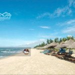 bán đất 2 mặt tiền biển an bàng hội an 338m ngang 15m đối diện công viên đường khúc thừa dụ 18,5 tỷ