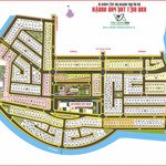 lô trục chính 20m vị trí cực đẹp dự án phú nhuận (đối diện global) giá: 125tr/m2