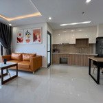 cho thuê căn hộ ct9-vđt 2pn 2wc full nội thất view phố ban công đông nam.