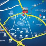 bán gấp liền ở bcons uni valley, dĩ an, bình dương, 7,775 tỷ, 61m2