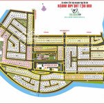 lô góc 2 mặt tiền trục chính 20m dự án phú nhuận (đối diện global) giá: 135tr/m2