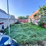 kẹt tiền ! bán đất đường võ hữu lợi, ngay chợ bà lát ,lê minh xuân,bình chánh, giá 100m2/1tỷ2, shr
