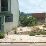 chính chủ bán lô đất đẹp đường 5,5 m minh mạng, hòa quý (sau lưng dãy shophouse)