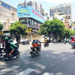 siêu mặt tiền! bán nhà mặt tiền đường lê văn sỹ, p2, tân bình, dt: 6x30m, hđt: 100tr/th