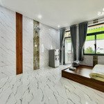 căn hộ mini - full nội thất - ban công ngay quang trung - nguyễn văn khối - cv lh