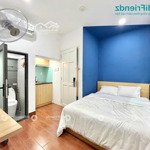 phòng cực xinh ngay cầu nguyễn tri phương, free xe, đầy đủ nội thất, gần dhyd - hf