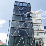 tòa nhà mt ngay nguyễn văn trỗi, phú nhuận. 10mx26m - hầm 8 tầng - hđt 500triệu/th. giá 130 tỷ