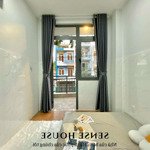 studio 30m2 ban công đường thạch lam, tân phú gần đầm sen, đh văn hiến, aeon tân phú