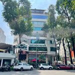 ngộp bank bán gấp! mặt tiền tô ngọc vân - dt: 15x39m hầm 4t hđt: 400tr/th giá bán về 73 tỷ tl gấp!