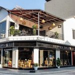 cho thuê nhà mặt phố bát đàn - hoàn kiếm cực hiếm ! tổng dt: 280m2 .mt : 7.5m . mọi mô hình kd.