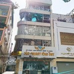 bán nhà mt kinh doanh nguyễn tri phương - quận 10 - ngang 6x15m - 7 tầng tm-hđt:100trđ - giá 33 tỷ