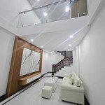 bán nhà riêng tại giang biên, long biên, hà nội, giá 6 tỷ, diện tích 31 m2, hoàn thiện mới 100%