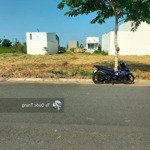 kẹt tiền bán lô đất giá 650tr mtđ.tạ uyên, gần chợ p.1, cà mau. dt 120m2, không dính quy hoạch, shr