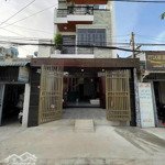 bán gấp nhà 5x20m 1 trệt 3 lầu 4pn giá 7 tỷ, shr ngay chợ hưng long hđ cho thuê 15tr/tháng