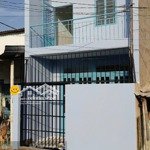 ngộp bán gấp nhà 1 lầu, diện tích 40m2, sàn 52m2, gần ngay ubnd vĩnh lộc b, bình chánh