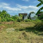 sở hữu đất 90m2 ở đường thế lữ, xã tân nhựt, bình chánh, shr, thổ cư
