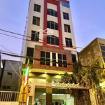 siêu phẩm khách sạn mặt tiền ngay nguyễn oanh - 8x20m - 7 tầng thang máy - doanh thu 270tr/tháng