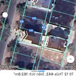 bán lô đất biệt thự phường long tâm, tp bà rịa