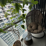 duy nhất ! 1pn,1wc 56m2, chỉ 3,6 tỷ, tầng đẹp, view công viên, sửa đc 2 pn, lh: 0434,202.831