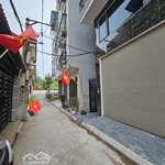bán nhà mới 6 tầng kẻ tạnh, giang biên 49m lô góc thang máy giá 9,5 tỷ