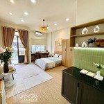 căn hộ ban công 40m2 mới 100% fullnt gần ngay công viên gia định