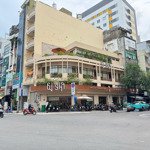 siêu khan hiếm căn góc 2mt nguyễn đình chiểu, quận 3. dt: 12 x 5m, 5tầng, hđt: 50tr/th, 22 tỷ tl
