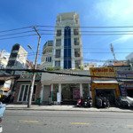 building mt ngô tất tố, bình thạnh. đang cho thuê 150tr/th. hầm 7 tầng. giá bán 55 tỷ tl.