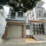 hẻm xe hơi 6m nguyễn văn luông, q6, nhà 3 tầng 44m2 chỉ 6 tỷ 1