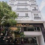 bán nhà mặt tiền trần bình trọng, quận 5. diện tích: 535m2. xd: 1 hầm 8 tầng. giá 120 tỷ có bớt