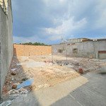 bán đất 100m2 tại lê lợi, tân thới nhì, hóc môn, hcm giá 1tỷ850 , đầu tư kinh doanh được .