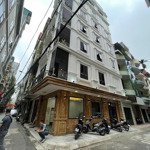 bán nhà phố vĩnh phúc - lô góc 9 tầng - thang máy - kinh doanh đỉnh- vỉa hè rộng -trung tâm ba đình