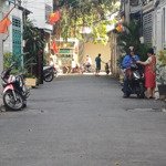 bán nhà 5 tầng, 5.2 x 16m, hẻm xe hơi 6m, phạm văn chiêu, p9, gò vấp 80m