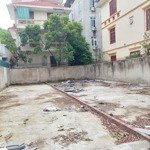 cần bán đất yên xá tổng cục 5, 2 mặt ngõ rộng thoáng 10m ra ô tô tránh
