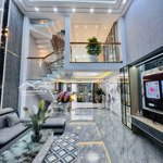 nhà phố 5 tầng. 5x14m. hxh 1trục, sát mt đs3, nguyễn văn khối, gò vấp. chỉ 9,x tỷ.
