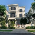 bán căn biệt thự đơn lập ninesouth view sông full nội thất , sổ hồng , hướng tây nam giá 65tỷ tl