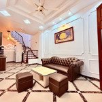 nhà đẹp ở luôn - hộ khẩu hoàn kiếm - đầy đủ nội thất - vài bước ra ô tô - an sinh đỉnh cao
