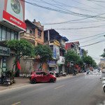 đất mặt đường trần phú, trục chính thị trấn thường tín, kinh doanh sầm uất, trung tâm hành chính