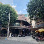 khan hiếm!!!cần bán nhà góc 2 mặt tiền đường trần tuấn khải p5 quận 5 dt:50m2 giá : 20 tỷ,kc 3 tâng