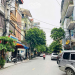 bán nhà liền kề quang trung hà đông, kinh doanh, ô tô, vỉa hè rộng, 90m2, 5 tầng, giá 17 tỷ.