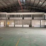 kho xưởng bình nhâm 1500m giá 35 triệu