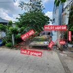 BÁN ĐẤT 2/ NGẮN ĐƯỜNG PHAN VĂN ĐỐI, 138M2, HẺM 6M XE HƠI NÉ NHAU, GẦN CHỢ BÀ ĐIỂM