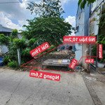 đất 2/ ngắn đường phan văn đối, 138m2, hẻm 6m xe hơi né nhau, gần chợ bà điểm