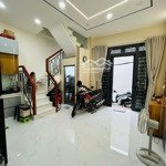 bán nhà 3 phòng ngủ hẻm 730 đoàn văn bơ phường 16 quận 4