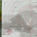 bán lô đất 1000m2, đẹp sát bên tp mới bình dương