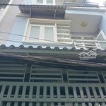 chính chủ bán nhà 4 tầng, 41m2 sát mặt tiền, q4 giá chỉ 6,5 tỷ