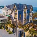 BÁN VILLA AN SƠN, P.4, ĐÀ LẠT – KHU ĐẲNG CẤP, ĐÁNG SỐNG CHỈ 40 TỶ